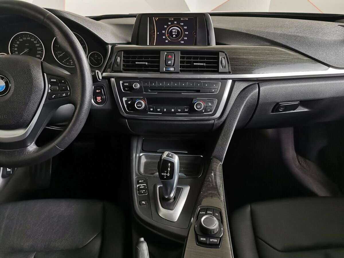 Купить BMW 3 серии 320i, 2013, 163 397 км, фото №11