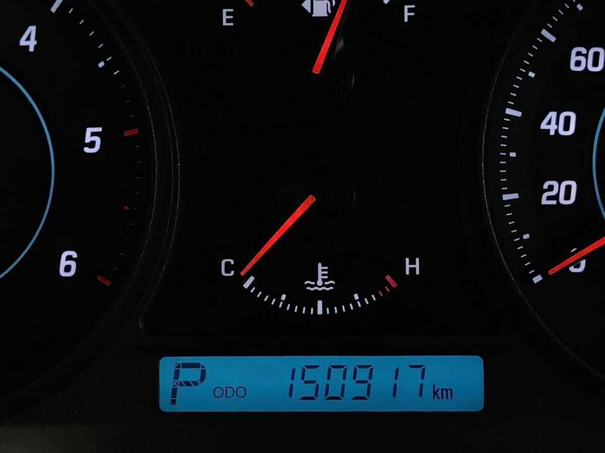 Купить Chevrolet Captiva, 2013, 150 909 км, фото №16