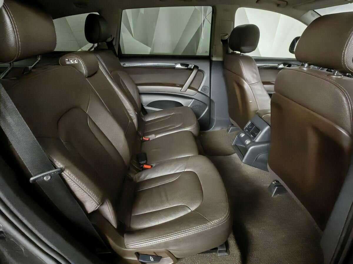 Купить Audi Q7, 2013, 235 447 км, фото №11