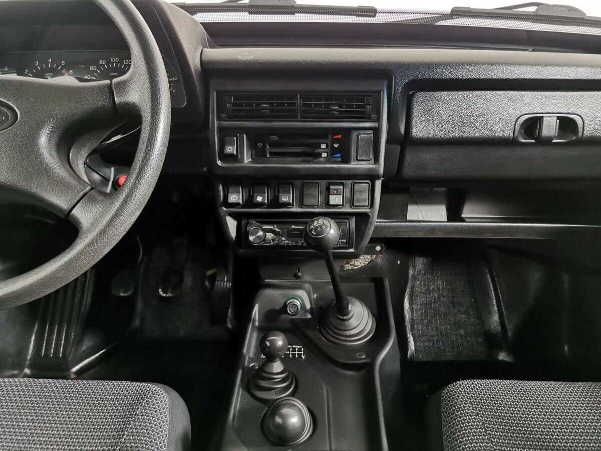 Купить Lada (ВАЗ) 2121 (4x4), 2016, 76 916 км, фото №11