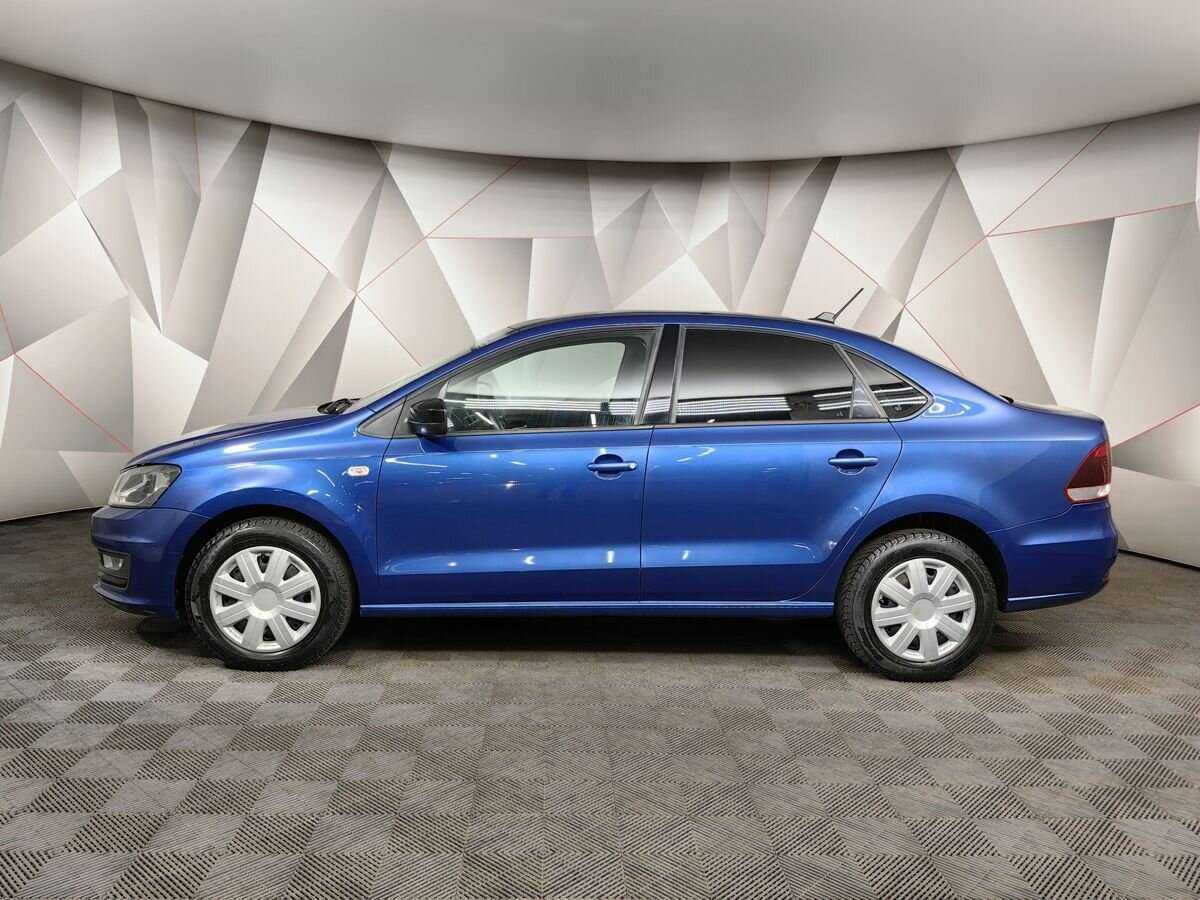 Купить Volkswagen Polo, 2019, 102 784 км, фото №5