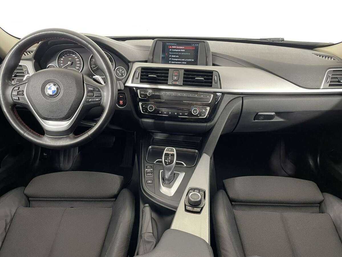Купить BMW 3 серии 320d xDrive, 2018, 136 664 км, фото №7