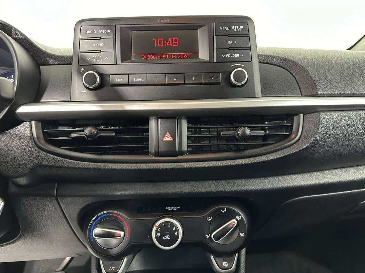 Купить Kia Picanto, 2018, 95 512 км, фото №11