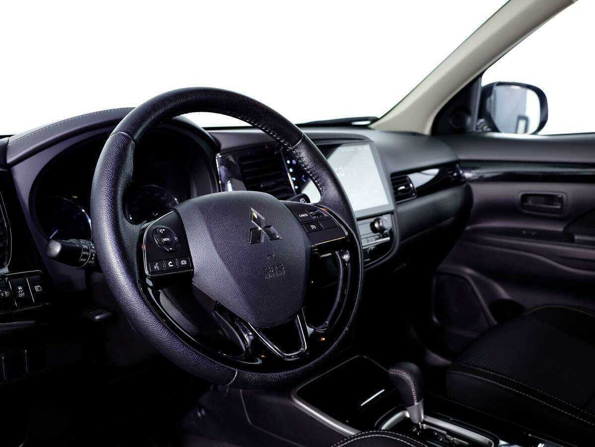 Купить Mitsubishi Outlander, 2021, 55 250 км, фото №11
