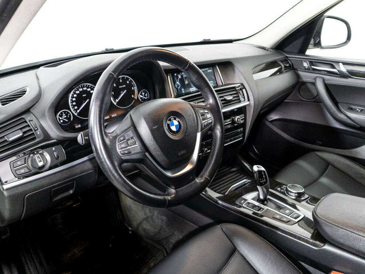 Купить BMW X3 30d xDrive, 2015, 155 082 км, фото №11