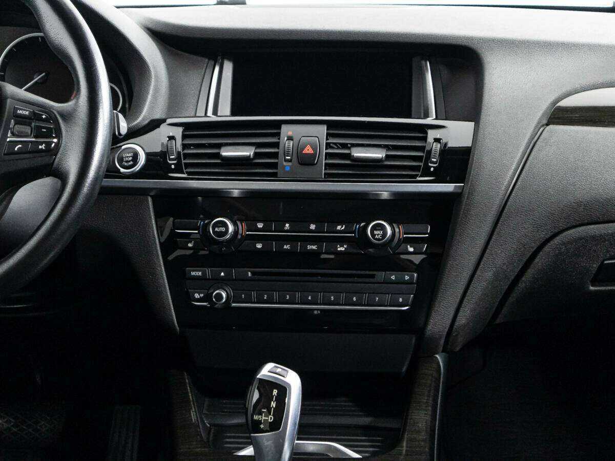 Купить BMW X3 30d xDrive, 2015, 155 082 км, фото №14