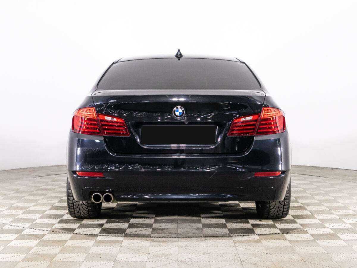 Купить BMW 5 серии 530d xDrive, 2014, 211 941 км, фото №6