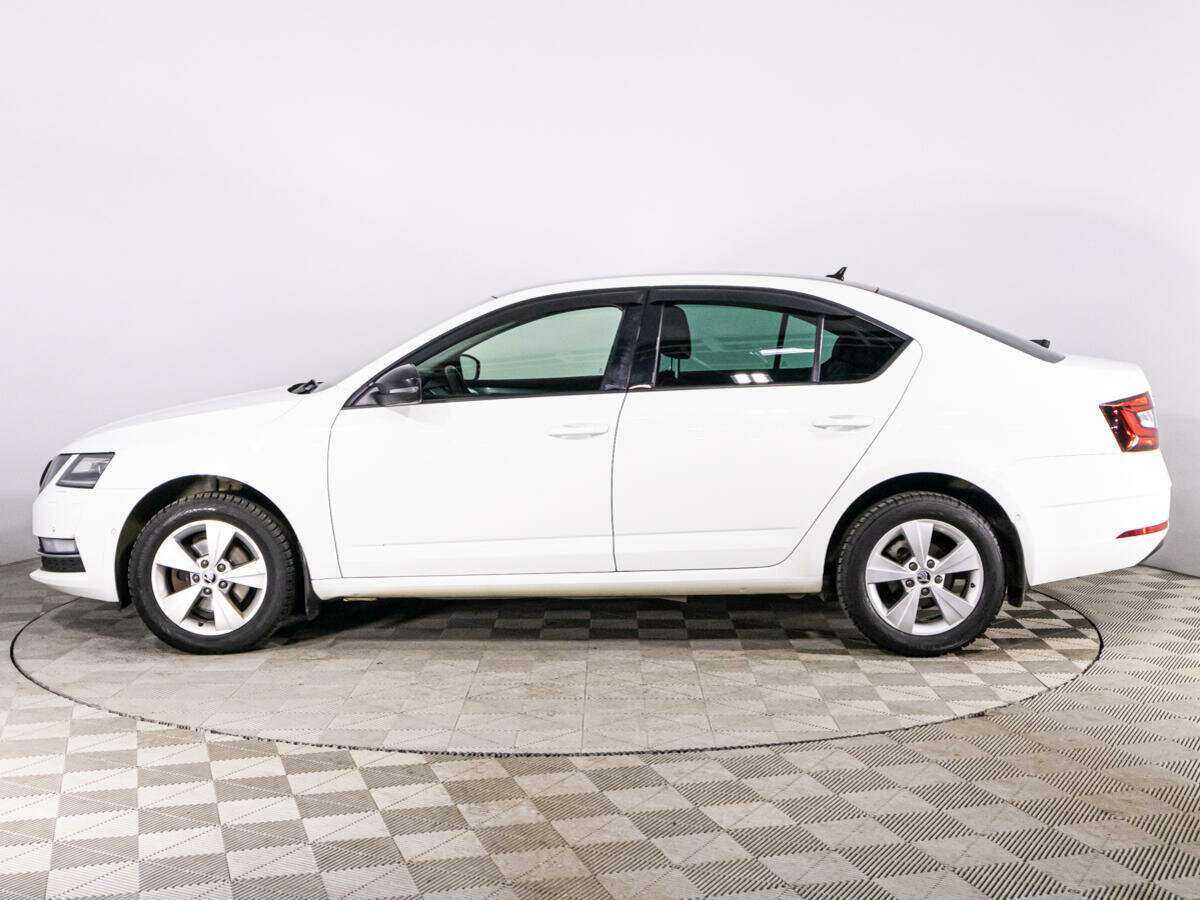 Купить Skoda Octavia, 2019, 163 877 км, фото №8