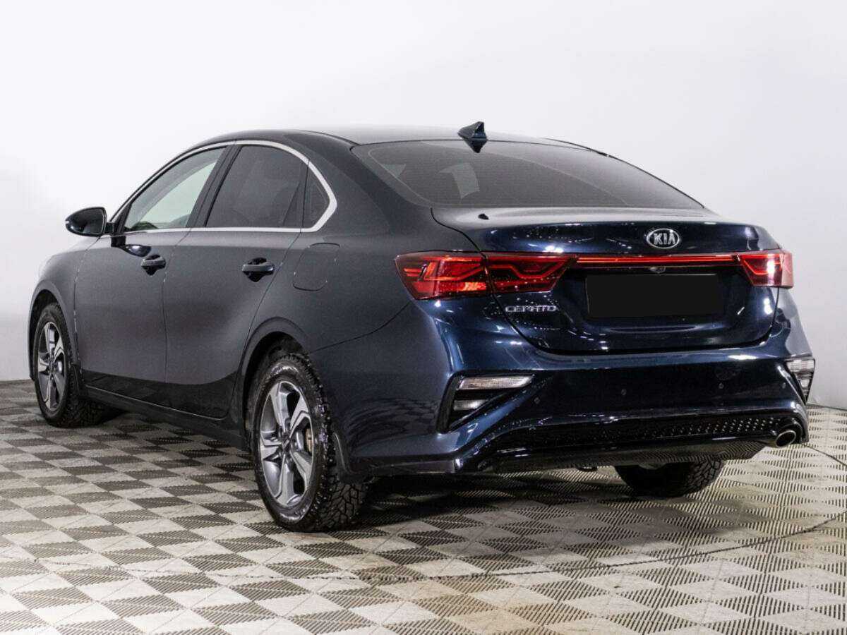 Купить Kia Cerato, 2019, 14 863 км, фото №7