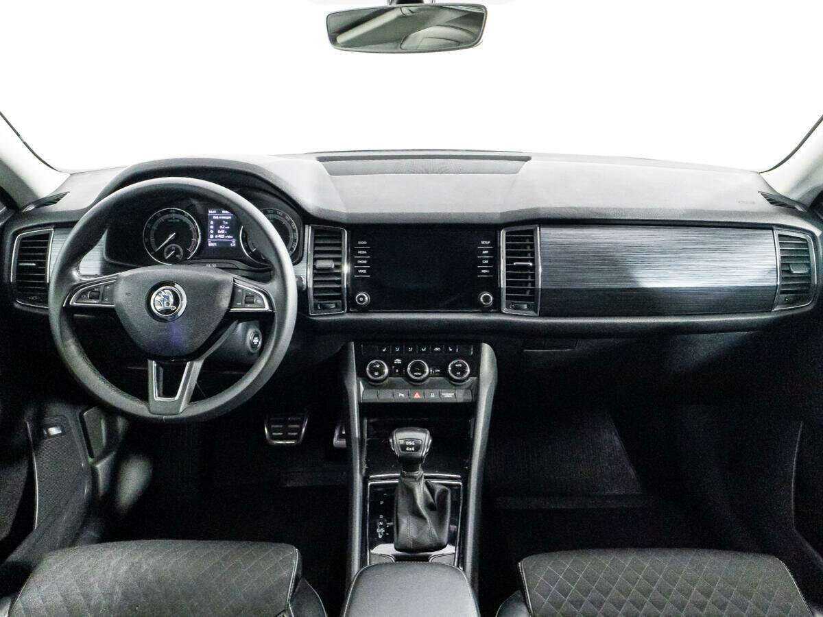 Купить Skoda Kodiaq, 2018, 94 200 км, фото №13