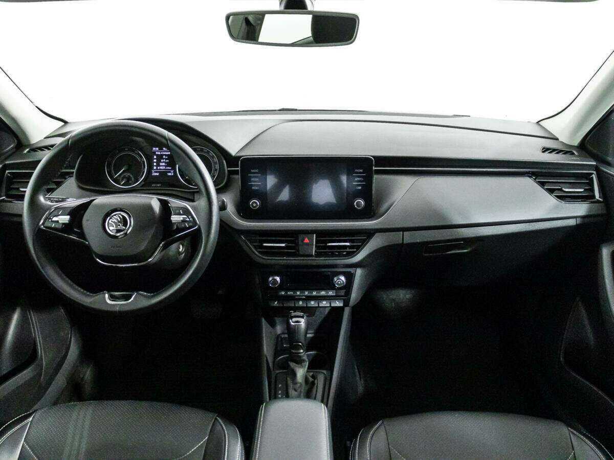 Купить Skoda Rapid, 2020, 22 838 км, фото №13