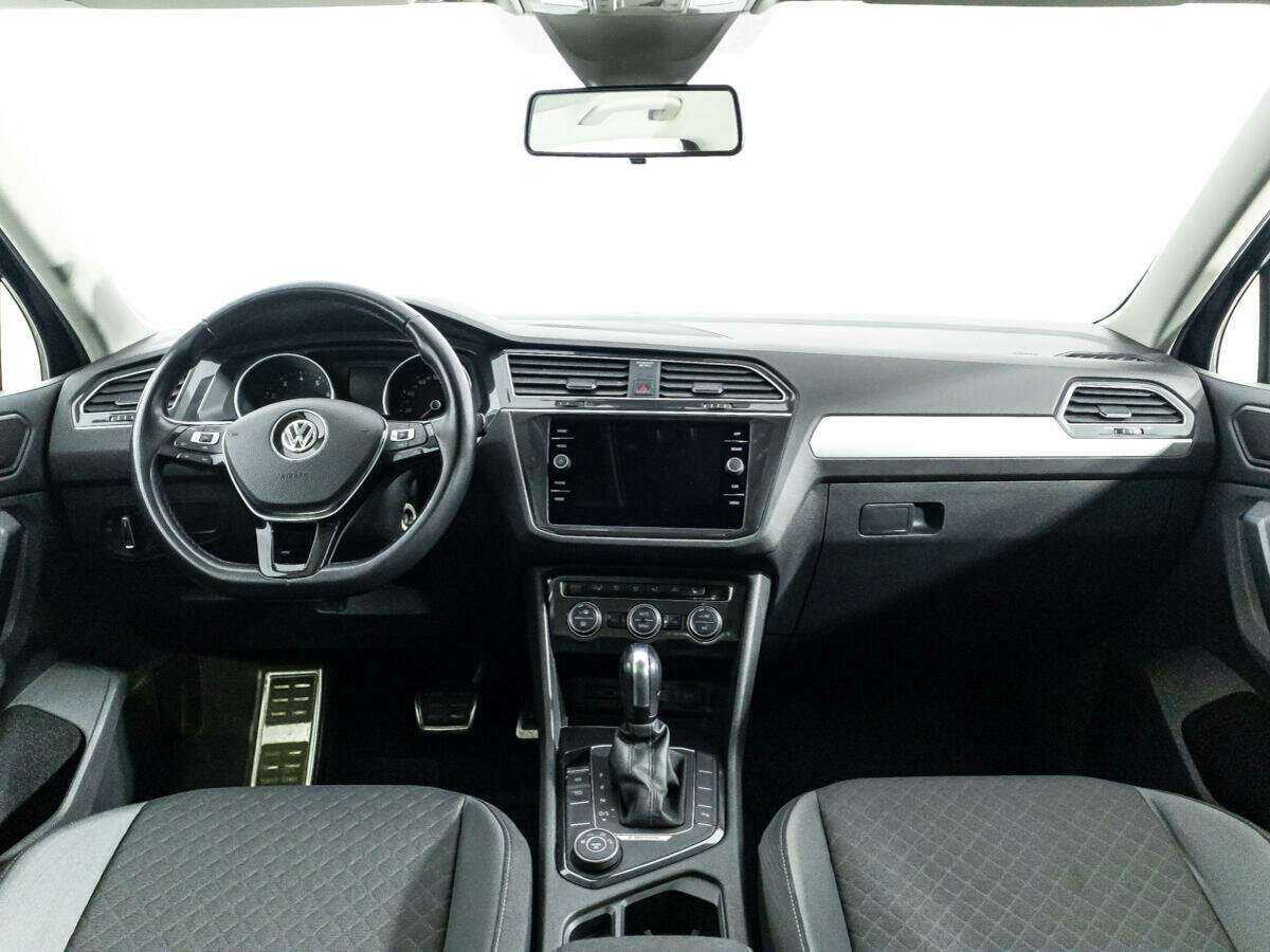 Купить Volkswagen Tiguan, 2020, 137 042 км, фото №13