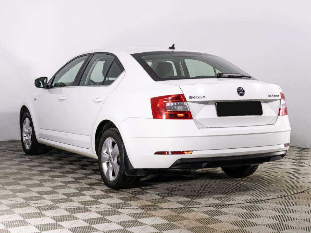 Купить Skoda Octavia, 2019, 108 928 км, фото №7