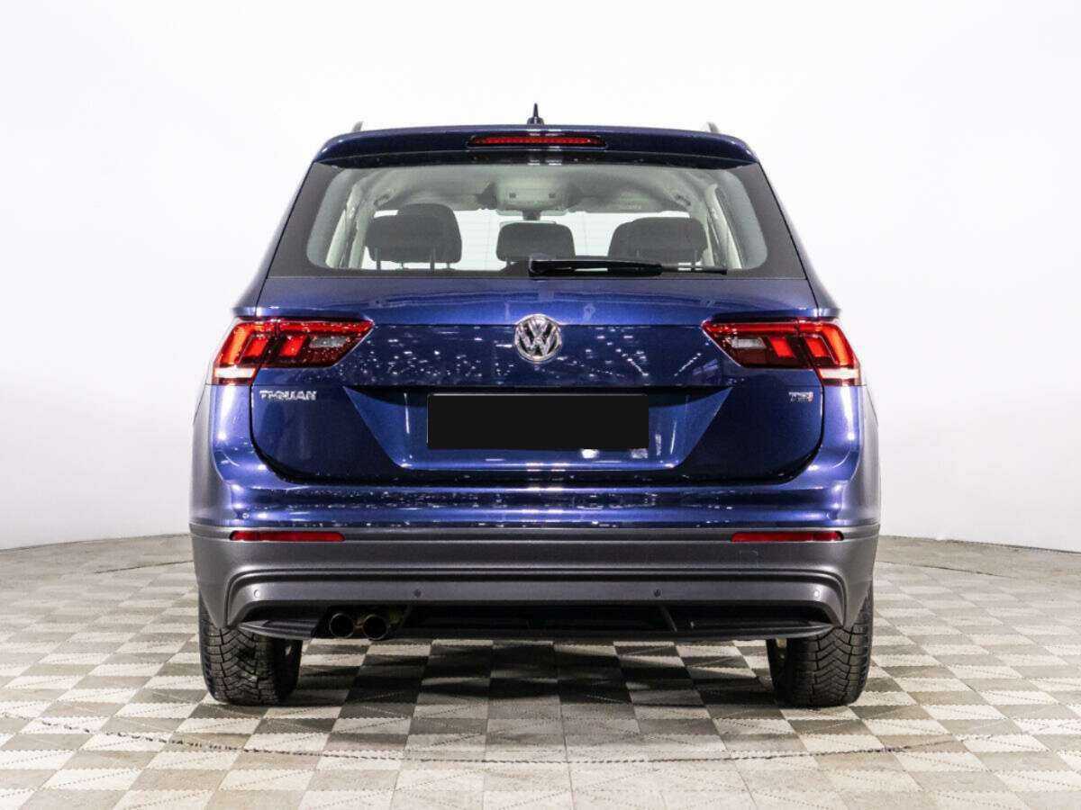 Купить Volkswagen Tiguan, 2017, 63 174 км, фото №6