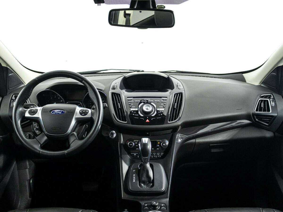 Купить Ford Kuga, 2016, 139 727 км, фото №13