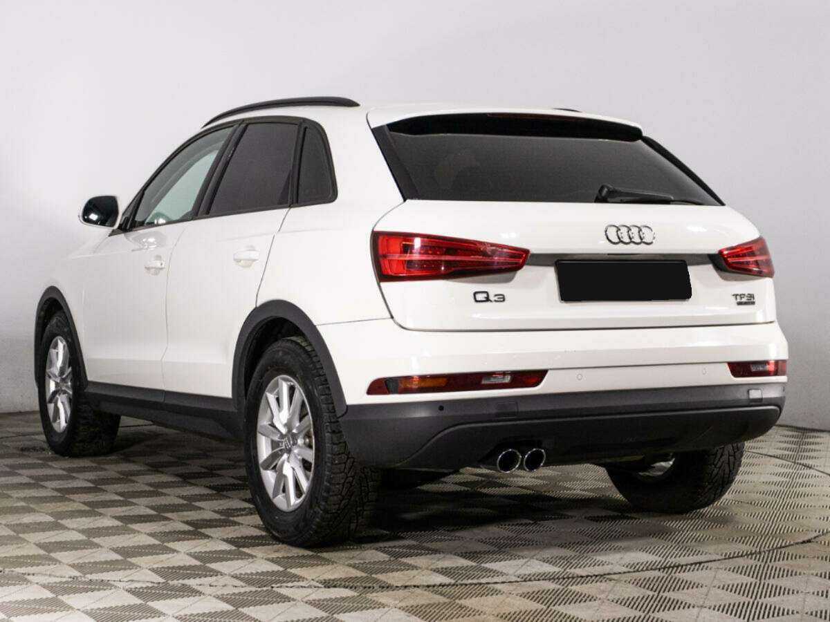 Купить Audi Q3, 2015, 79 306 км, фото №7