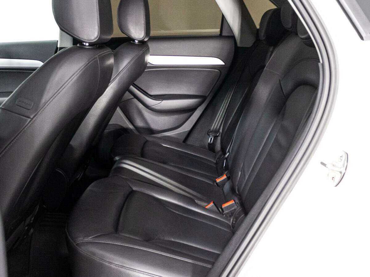 Купить Audi Q3, 2015, 79 306 км, фото №10