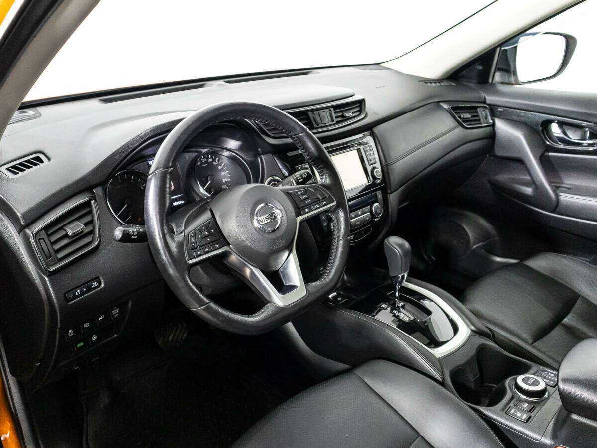 Купить Nissan X-Trail, 2019, 98 943 км, фото №11