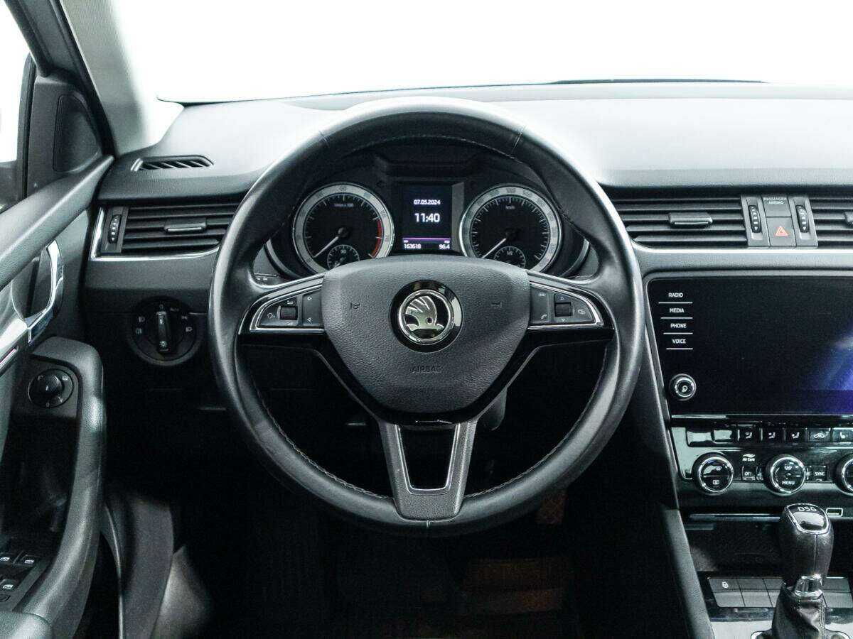 Купить Skoda Octavia, 2018, 163 569 км, фото №17