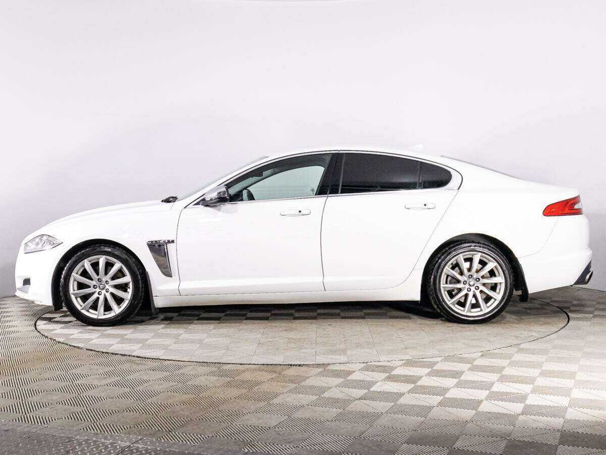 Купить Jaguar XF, 2013, 158 551 км, фото №8