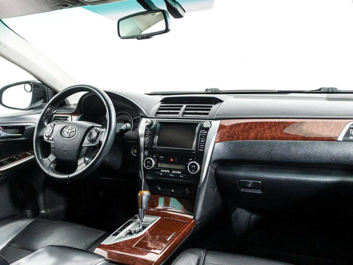Купить Toyota Camry, 2012, 274 195 км, фото №9