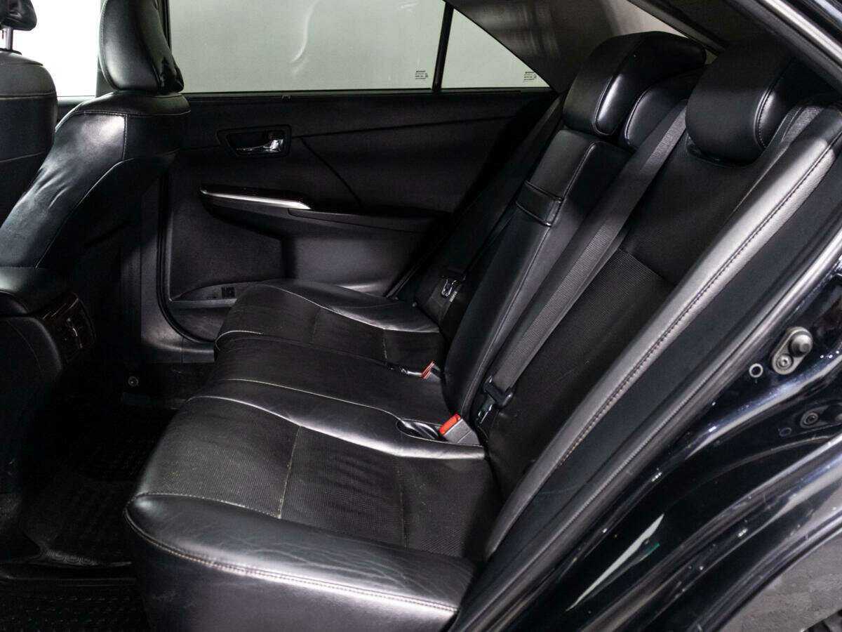 Купить Toyota Camry, 2012, 274 195 км, фото №10