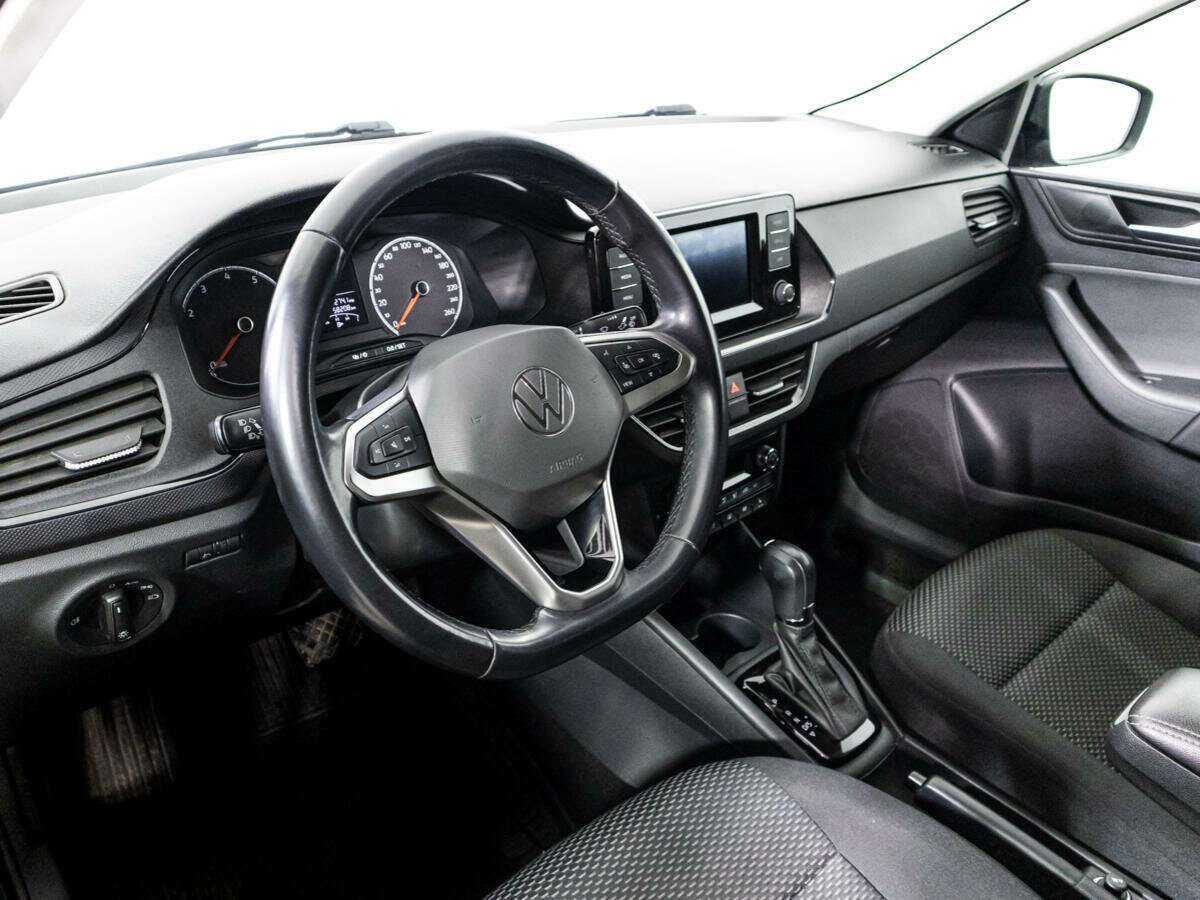 Купить Volkswagen Polo, 2021, 58 207 км, фото №11