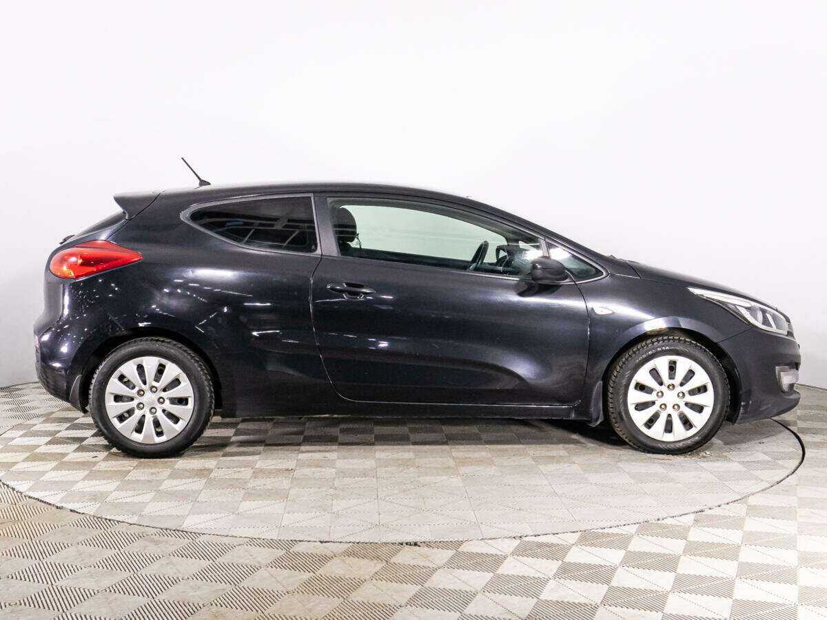 Купить Kia Ceed, 2014, 196 237 км, фото №4