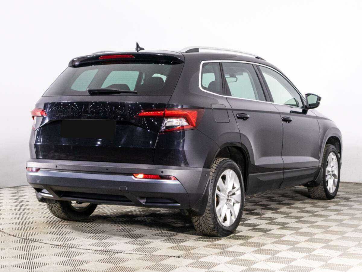 Купить Skoda Karoq, 2020, 83 854 км, фото №5