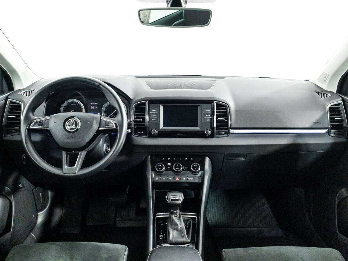 Купить Skoda Karoq, 2020, 83 854 км, фото №12