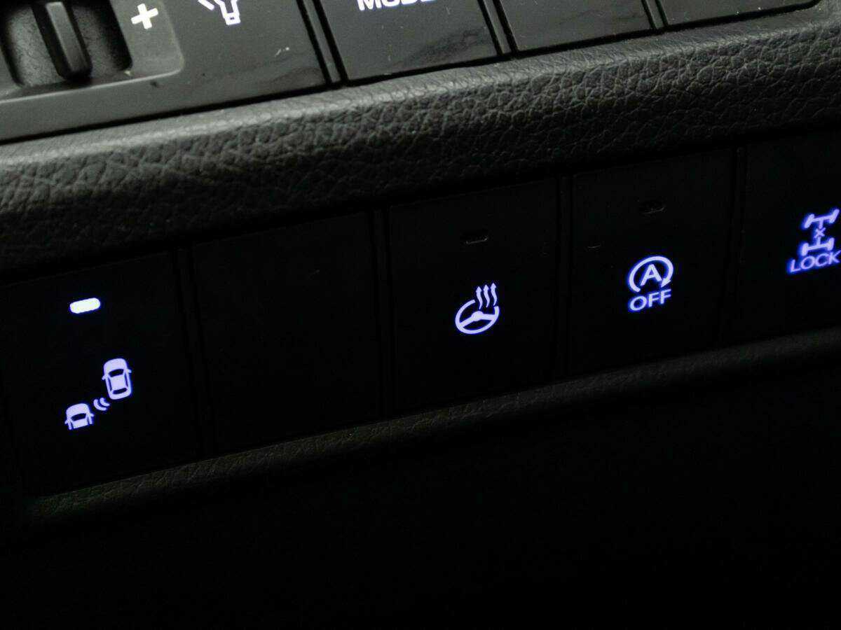 Купить Hyundai Santa Fe Grand, 2016, 145 799 км, фото №19