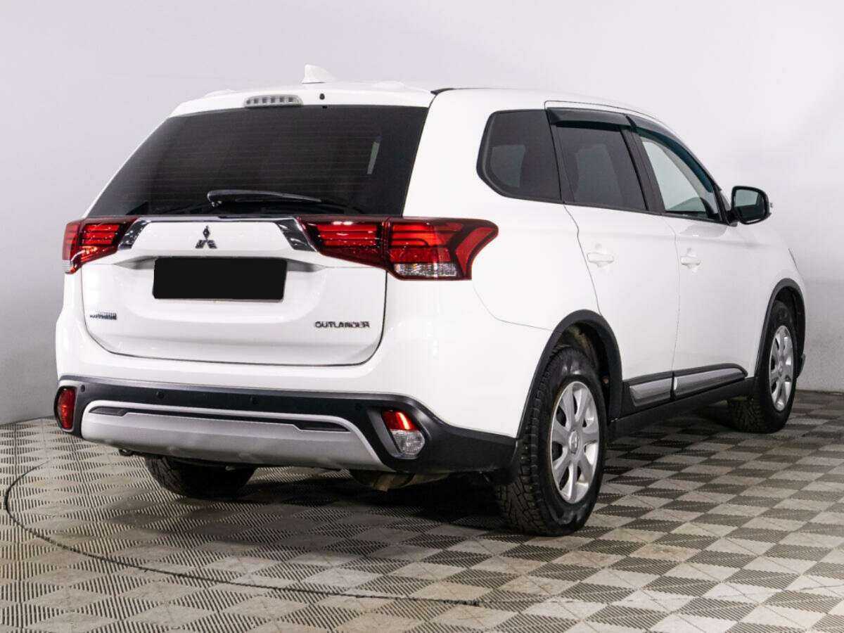 Купить Mitsubishi Outlander, 2019, 131 160 км, фото №5