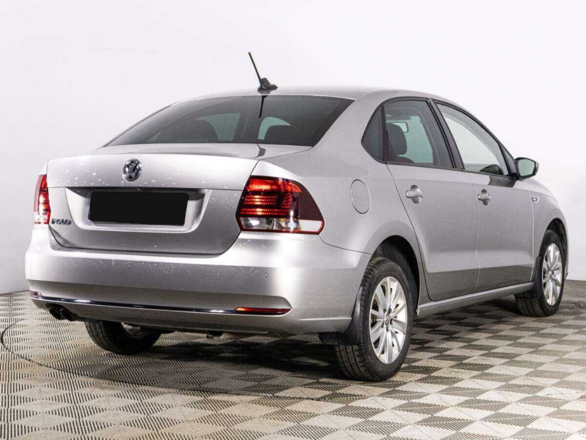 Купить Volkswagen Polo, 2019, 111 000 км, фото №5