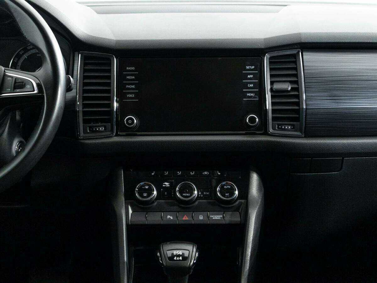 Купить Skoda Kodiaq, 2018, 127 242 км, фото №14