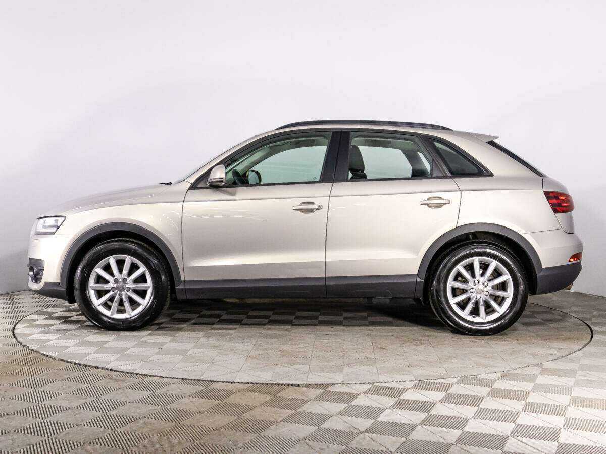 Купить Audi Q3, 2013, 91 000 км, фото №8