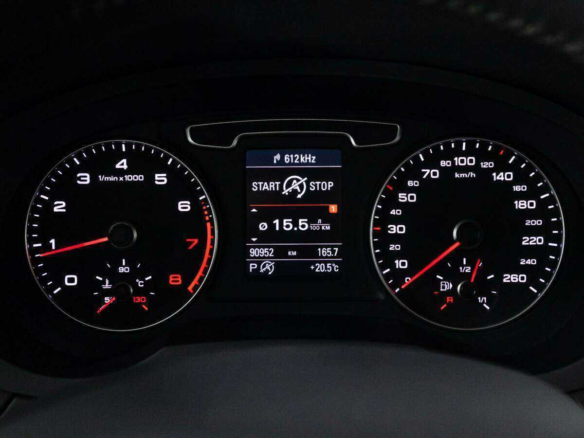 Купить Audi Q3, 2013, 91 000 км, фото №12