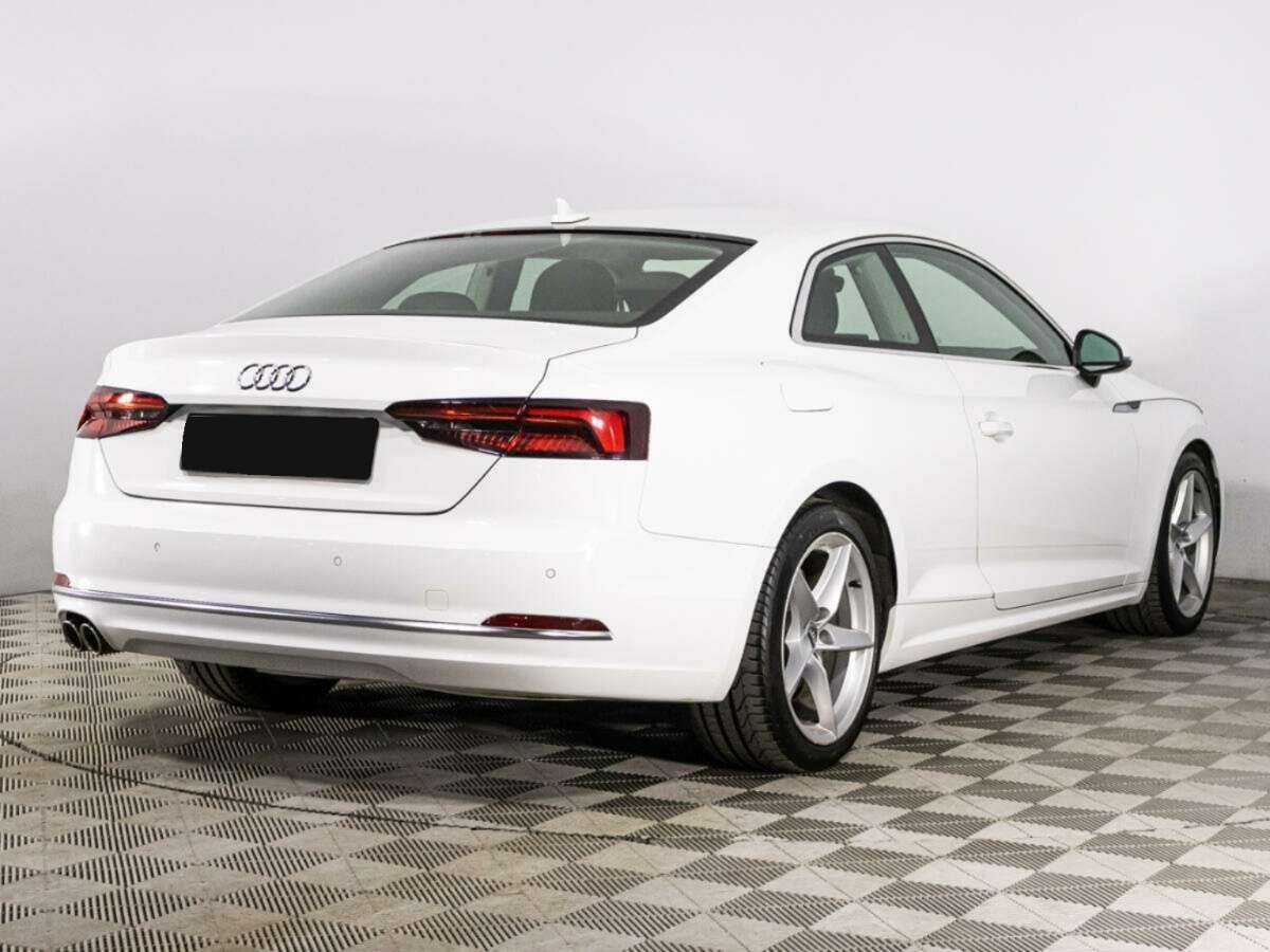 Купить Audi A5, 2018, 80 351 км, фото №5