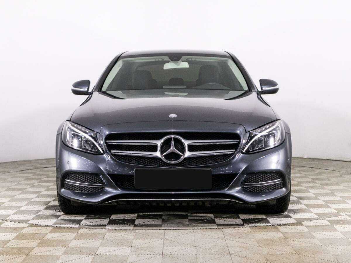 Mercedes-Benz C-Класс