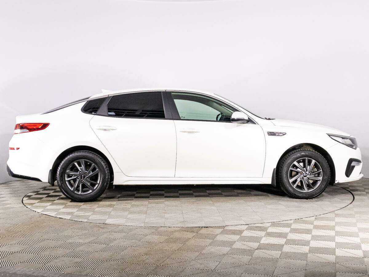 Купить Kia Optima, 2018, 95 398 км, фото №4