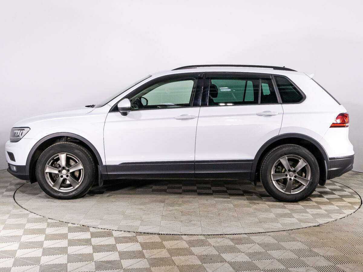 Купить Volkswagen Tiguan L, 2019, 74 014 км, фото №8
