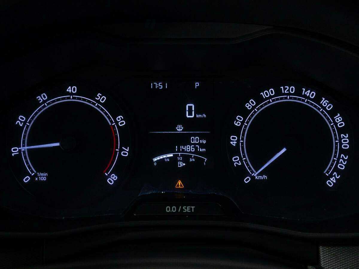 Купить Skoda Rapid, 2021, 114 863 км, фото №12