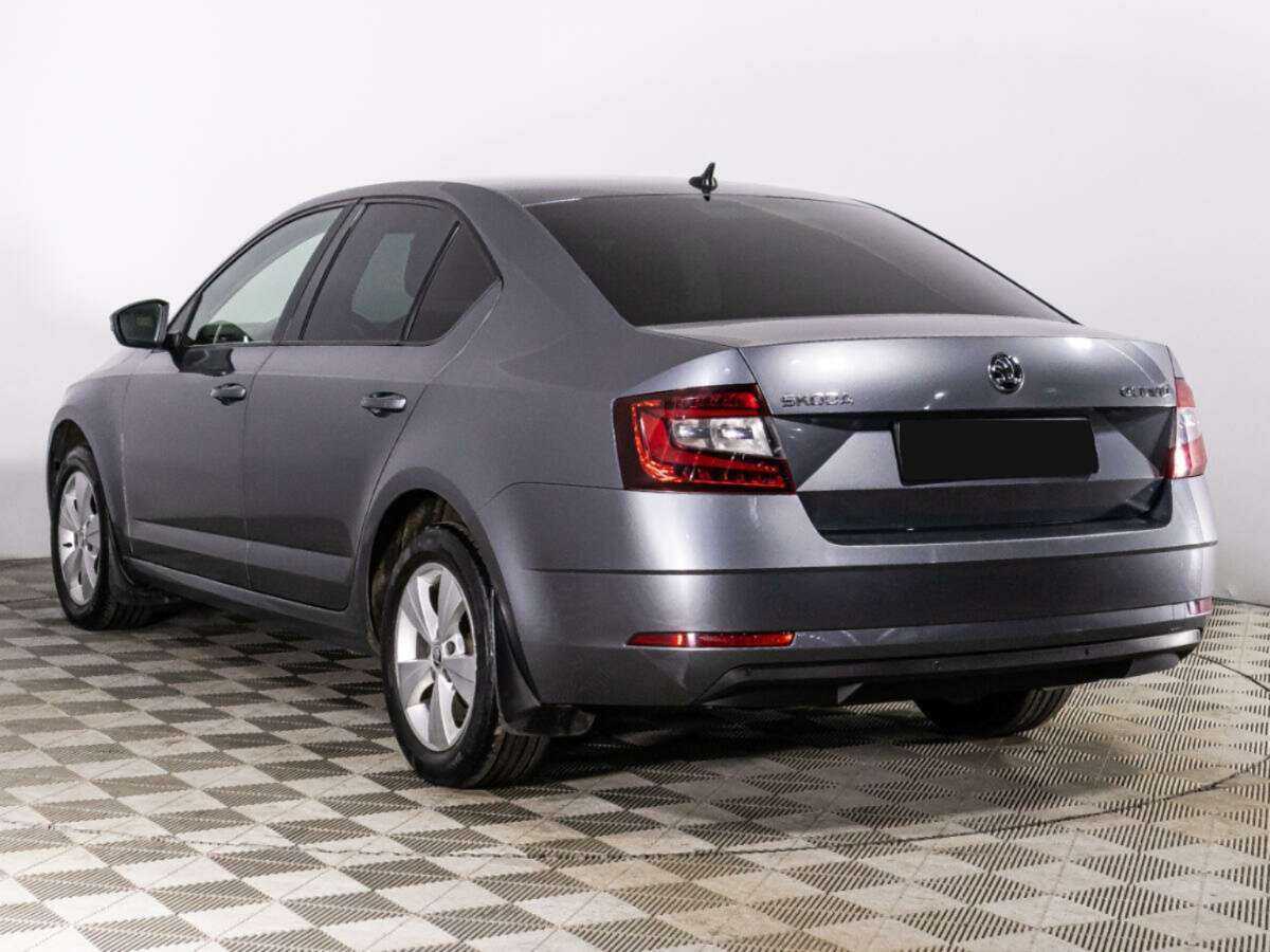 Купить Skoda Octavia, 2018, 311 613 км, фото №7