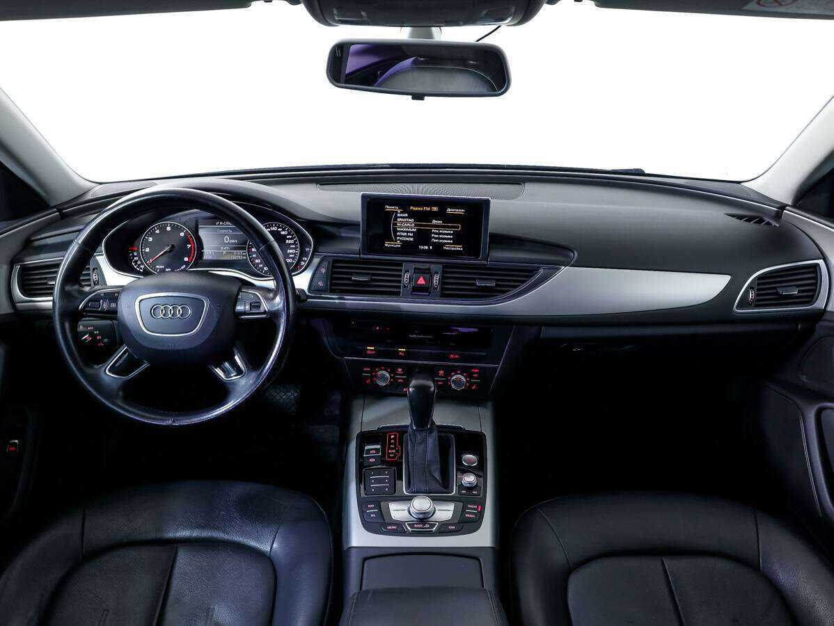Купить Audi A6, 2016, 122 792 км, фото №10