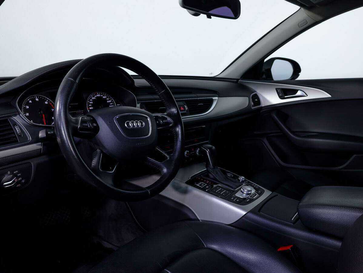 Купить Audi A6, 2016, 122 792 км, фото №11