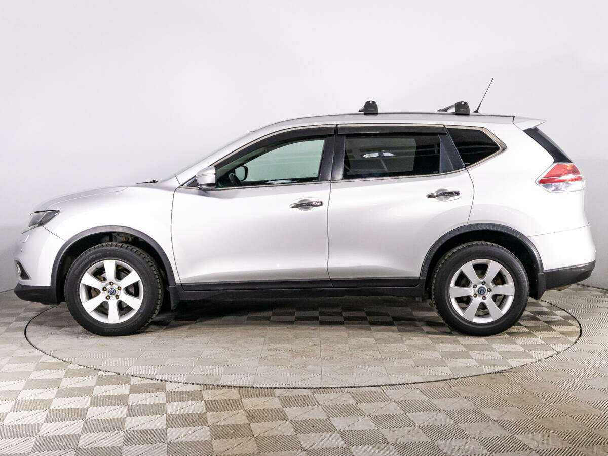 Купить Nissan X-Trail, 2016, 163 765 км, фото №8