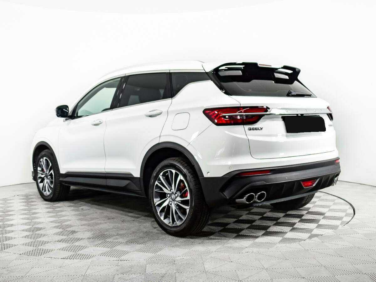 Купить Geely Coolray, 2022, 42 859 км, фото №7