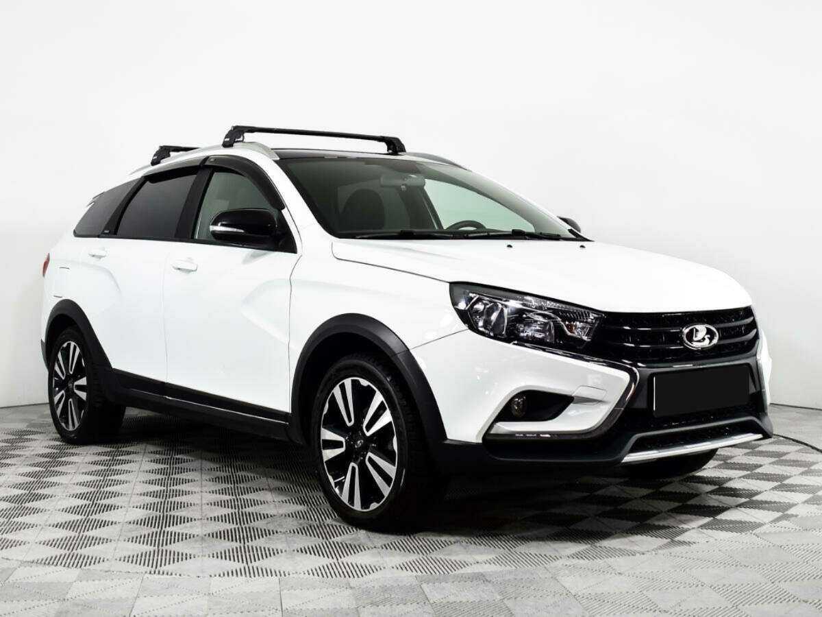 Lada (ВАЗ) Vesta