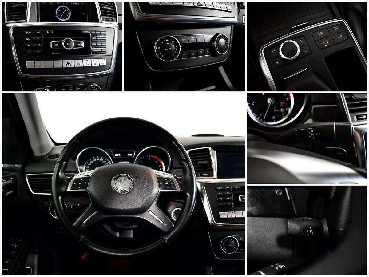 Купить Mercedes-Benz M-Класс 350 CDI, 2013, 217 173 км, фото №13