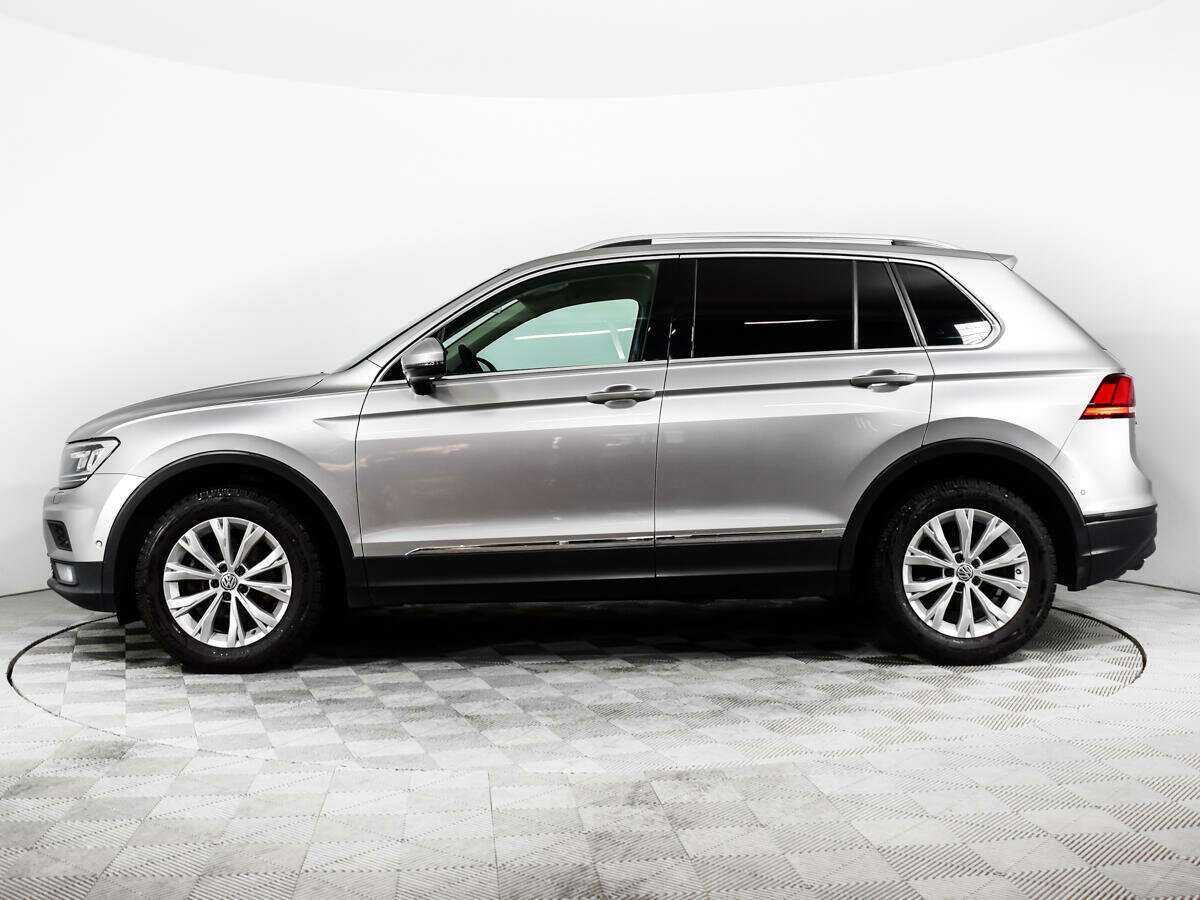 Купить Volkswagen Tiguan, 2017, 153 769 км, фото №8