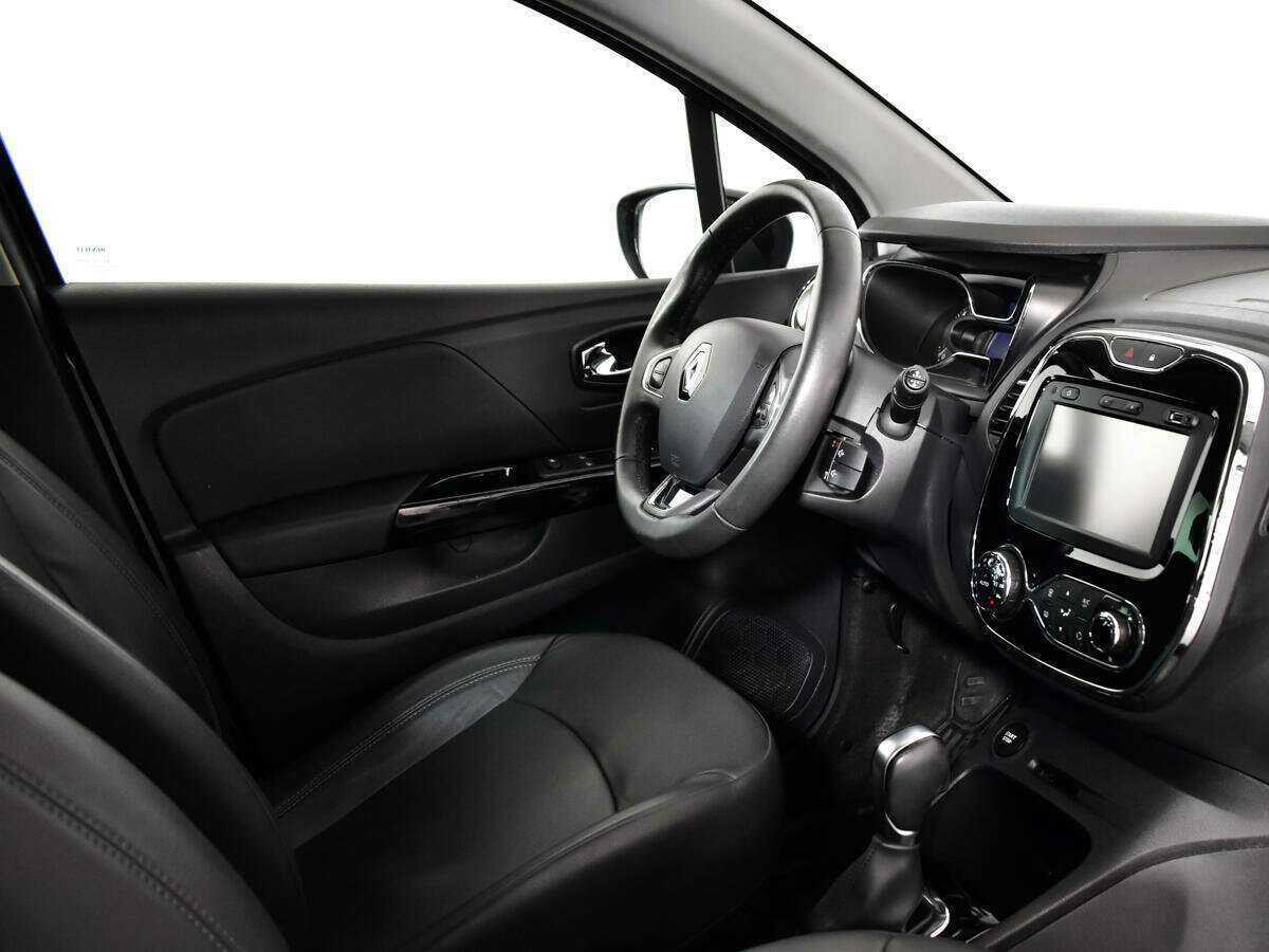 Купить Renault Kaptur, 2016, 36 875 км, фото №9